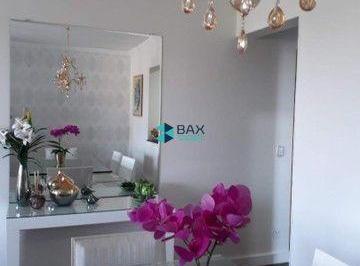 Apartamento · 112m² · 4 Quartos · 2 Vagas · Apartamento à venda no bairro Santana - São José dos Campos/SP