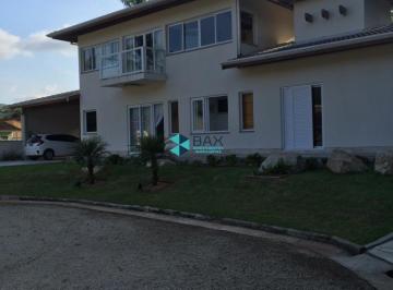 Casa · 340m² · 4 Quartos · Casa no condomínio Park Hills em Ubatuba - 575m2 - 4 suítes