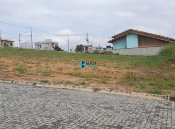 Terreno · 540m² · Terreno em Condomínio - Ecopark Bourbon - Ecopark - 540 m² - Caçapava
