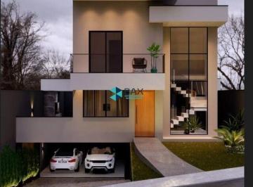 Casa · 250m² · 4 Quartos · 4 Vagas · Casa à venda no bairro Condomínio Residencial Mantiqueira - São José dos Campos/SP