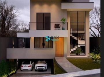 Casa · 250m² · 4 Quartos · 4 Vagas · Casa à venda no bairro Condomínio Residencial Mantiqueira - São José dos Campos/SP