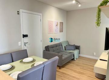Apartamento · 56m² · 2 Quartos · 1 Vaga · Apartamento à venda no bairro Vila Industrial - São José dos Campos/SP