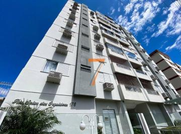5155f4eba89f3d17c1607746da0b9402e8d82a66 · Apartamento com 3 dormitórios à venda, 96 m² por R$ 740.000,00 - Balneário - Florianópolis/SC