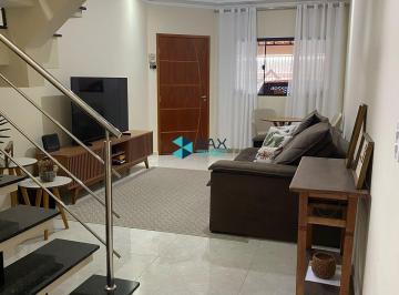 Casa · 165m² · 3 Quartos · 2 Vagas · Casa à venda no bairro Jardim das Indústrias - São José dos Campos/SP