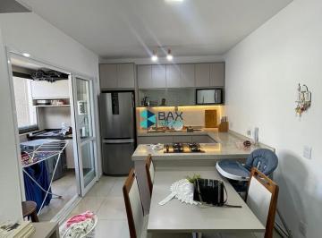 Apartamento · 55m² · 2 Quartos · 1 Vaga · Apartamento à venda no bairro Vila Industrial - São José dos Campos/SP