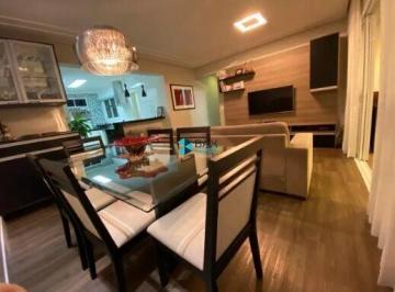 Apartamento · 100m² · 2 Quartos · 1 Vaga · Apartamento à venda no bairro Jardim das Indústrias - São José dos Campos/SP