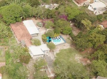Rural · 10000m² · 4 Quartos · Chácara à venda no bairro Bairrinho - São José dos Campos/SP