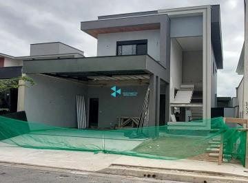 Casa · 257m² · 4 Quartos · 4 Vagas · Sobrado Alto Padrão- Altos da Serra VI - Urbanova -250 m2 - 257 m2 Construída - 4Suíte - 4 Vaga