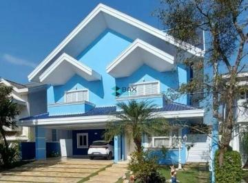 Casa · 600m² · 4 Quartos · 3 Vagas · Casa à venda no bairro Jardim Altos de Santana I - Jacareí/SP