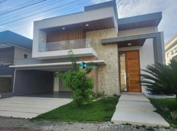 Casa · 450m² · 4 Quartos · 6 Vagas · Sobrado Alto Padrão - Jaguary. - Urbanova - 489 m2 Terreno - 450 m2 Área Construída - 4 Suítes - 4 V