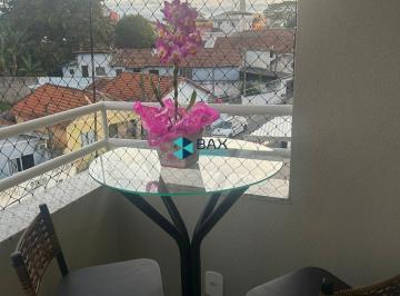 Apartamento · 56m² · 2 Quartos · 1 Vaga · Apartamento em Residencial Sol Nascente - Santana SJC