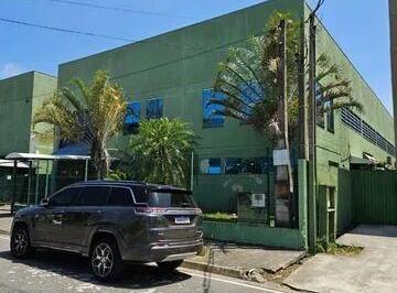 Comercial · 750m² · Galpão Industrial