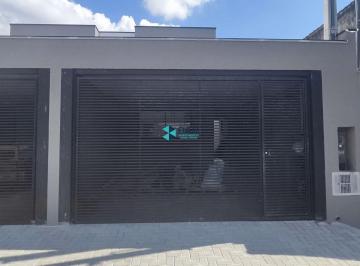 Casa · 70m² · 3 Quartos · 2 Vagas · Casa Nova Térrea Acabamento Excelente - Palmeiras de São José - 150 m2 Terreno - 70m2 Construção - 3