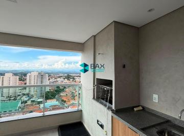 Apartamento · 101m² · 3 Quartos · 2 Vagas · Apartamento à venda no bairro Centro - Jacareí/SP