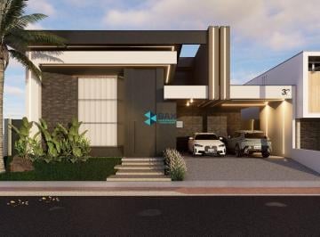Casa · 257m² · 4 Quartos · 2 Vagas · Casa à venda no bairro Loteamento Vivant Urbanova - São José dos Campos/SP