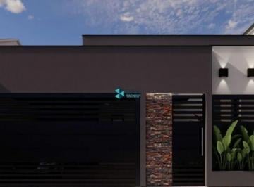 Casa · 160m² · 3 Quartos · 3 Vagas · Casa na Vista Verde