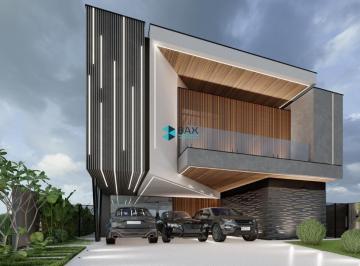 Casa · 503m² · 4 Quartos · 4 Vagas · Contemporânea e Esplendorosa no Alphaville II