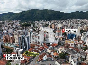 Aérea geral · Terreno à venda, 396 m² por R$ 900.000,00 - Jardim Bela Vista - Poços de Caldas/MG