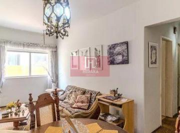 Apartamento · 57m² · 1 Quarto · 1 Vaga · Apartamento à venda no bairro Higienópolis - São Paulo/SP, Zona Central