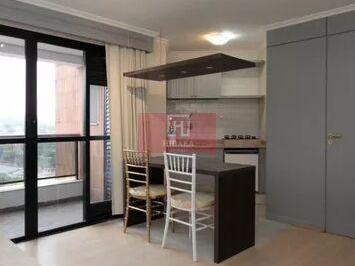 Apartamento · 40m² · 1 Quarto · 1 Vaga · Apartamento à venda no bairro Higienópolis - São Paulo/SP, Zona Central
