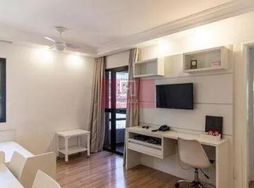 Apartamento · 50m² · 2 Quartos · 1 Vaga · Apartamento à venda no bairro Higienópolis - São Paulo/SP, Zona Central
