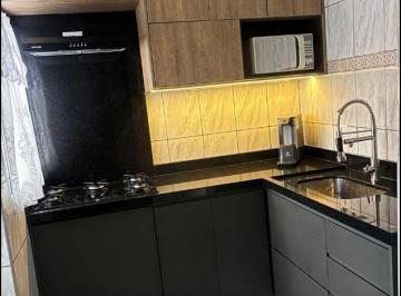 c35c2ec308a13a26b5d73a04af1780c87fb2772e · Apartamento à venda, 53 m² por R$ 215.000,00 - Jardim das Indústrias - Jacareí/SP