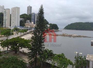a55b0f4f749e750bfc58cb0359b57521520ac9d9 · Apartamento, 147 m² - venda por R$ 1.500.000,00 ou aluguel por R$ 6.500,00/mês - Itararé - São Vicen