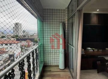 673b97af6a66cb7fa5f37a4f5f1a7a79d5ac0933 · Apartamento com 3 dormitórios à venda, 94 m² por R$ 691.000,00 - Campo Grande - Santos/SP