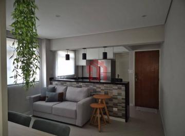 3429ebc48e76ecc0a1de651e2b38096b3010c439 · Apartamento à venda, 45 m² por R$ 480.000,00 - Gonzaga - Santos/SP