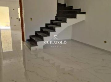 Casa · 131m² · 3 Quartos · 2 Vagas · Casa/sobrado à venda com 131 m², 3 quartos e 2 vagas na Vila Prudente, São Paulo.