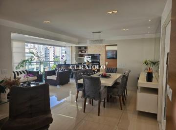 Apartamento · 134m² · 3 Quartos · 3 Vagas · Edifício Quintessence - Apartamento à venda 164 m², com 3 suítes, varanda gourmet e 3 vagas na Vila 