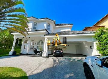 83c2d80a71b63be7645e7e830f814d2d3f48688f · Casa com 4 dormitórios à venda, 655 m² por R$ 5.300.000 - Residencial 18 Do Forte - Santana de Parna
