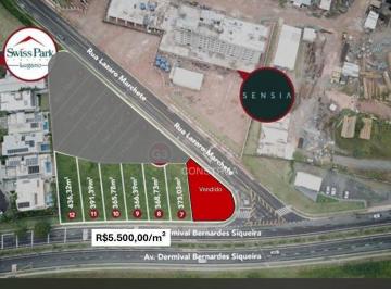 aadafef57c6f2bf449c400bbd94b159256a3b323 · LOTES COMERCIAIS NO SWISS PARK CAMPINAS: OPORTUNIDADE ÚNICA EM LOCALIZAÇÃO ESTRATÉGICA