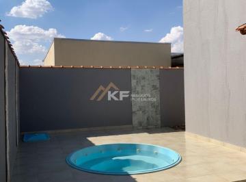 Casa · 80m² · 2 Quartos · 2 Vagas · Casa à Venda no Jardim Aroeiras 2 - Jardinópolis/SP