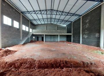 c72f9169231ef2812fcc2baaa0805690354a434b · Galpão Industrial para alugar, 700 m² - Distrito Industrial I - Santa Bárbara D'Oeste/SP