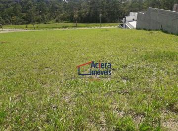 88b81c258bdfdb49ebd216edbc470bfbb01cfede · Terreno à venda, 560 m². - Reserva Santa Maria Nature - Jandira/SP