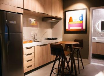 Apartamento · 45m² · 1 Quarto · 1 Vaga · Viva o Futuro: Studios e Apartamentos Duplex em Condomínio Premium
