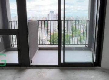 84a6426282318e31854d110ed59418ad61a350fc · Studio à venda, 25 m² por R$ 450.000,00 - Cidade Monções - São Paulo/SP
