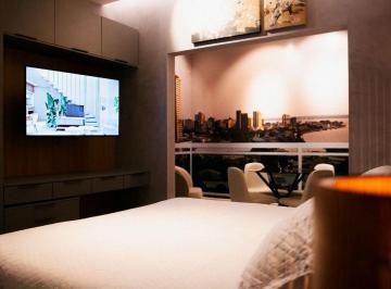 Apartamento · 45m² · 1 Quarto · 1 Vaga · More ou Invista: Novo Lançamento de Alto Padrão com Estrutura Completa
