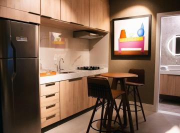 Apartamento · 45m² · 1 Quarto · 1 Vaga · Studios Residenciais e Comerciais em Condomínio de Luxo Completo
