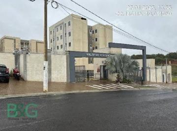 be7661fd7d8258abe0e66979d3c98079e9315a9f · Apartamento com 2 dormitórios à venda, 39 m² por R$ 100.741,08 - Antenor Barion - Marília/SP