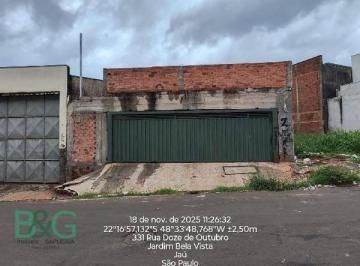 0e8f7193581f949f4e4d91f84c254417c2b8143b · Casa à venda, 306 m² por R$ 243.340,62 - Jardim Bela Vista - Jaú/SP