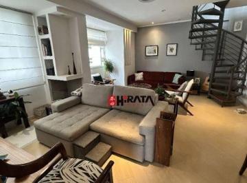 fc99efa93fbd3118e10dd405add7ed7a0aee5b12 · Cobertura duplex com 3 dormitórios à venda, 160 m² por R$ 1.850.000 - Vila Mariana - São Paulo/SP
