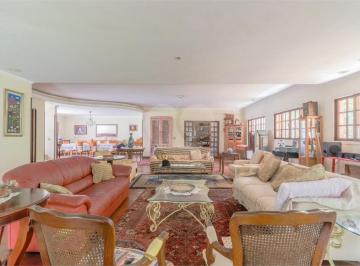 Casa · 680m² · 6 Quartos · 6 Vagas · Casa com 6 quartos à venda em Vila madalena - SP