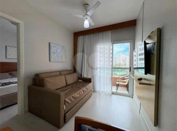 Apartamento · 38m² · 1 Quarto · 1 Vaga · Apartamento com 1 quartos à venda em Riviera - SP