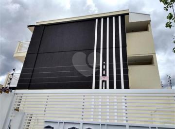 Casa · 50m² · 2 Quartos · 1 Vaga · Condomínio com 2 quartos à venda em Vila germinal - SP