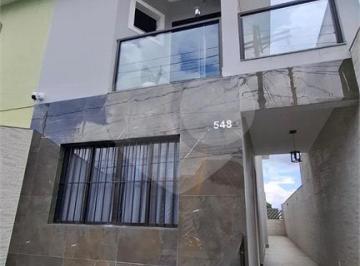 Casa · 125m² · 3 Quartos · 5 Vagas · Sobrado com 3 quartos à venda em Vila constança - SP