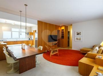 Apartamento · 127m² · 3 Quartos · 2 Vagas · Apartamento com 3 quartos à venda em Higienópolis - SP
