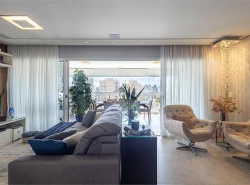 Apartamento · 132m² · 3 Quartos · 3 Vagas · Apartamento com 3 quartos à venda em Vila mariana - SP