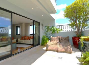 Apartamento · 165m² · 3 Quartos · 3 Vagas · Cobertura com 3 quartos à venda em Indianópolis - SP